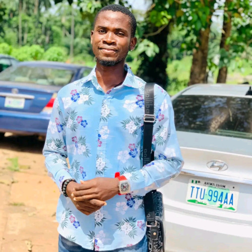 Okafor P. profile photo