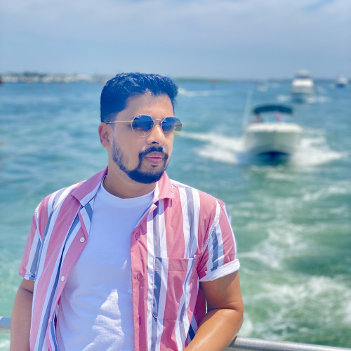 Harshal L. profile photo