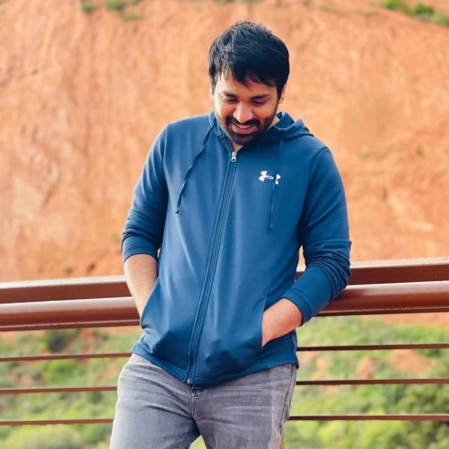 Suraj V.