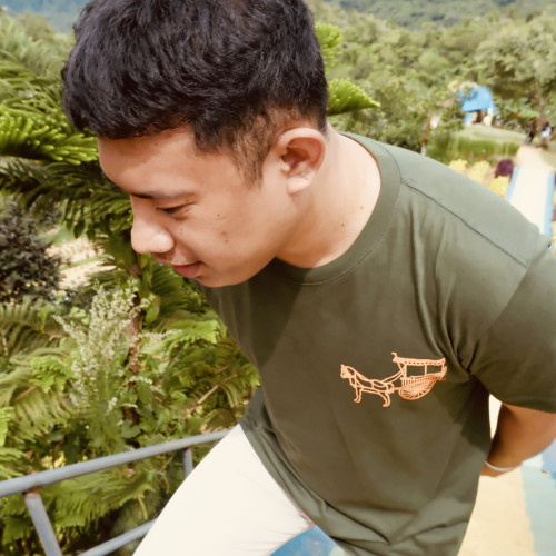 Evan James F. profile photo