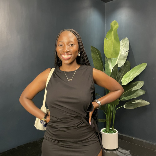 PATIENCE MILCAH A. profile photo