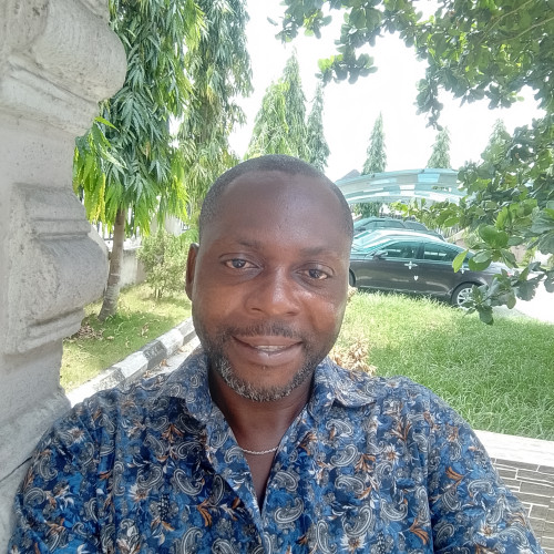 Kingsley O. profile photo