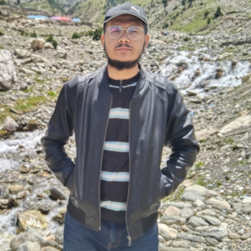 Huzaifa B.