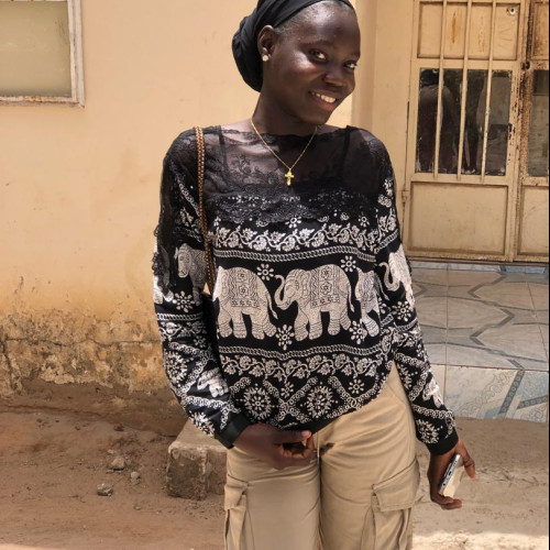 Marie Ya B. profile photo