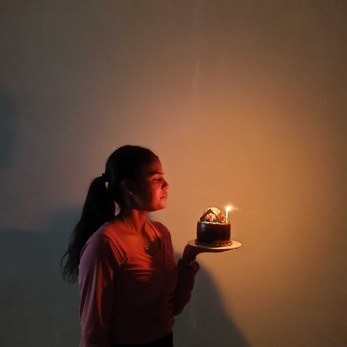 sidhi p. profile photo
