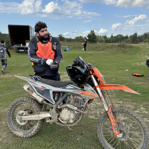Irakliy D. profile photo