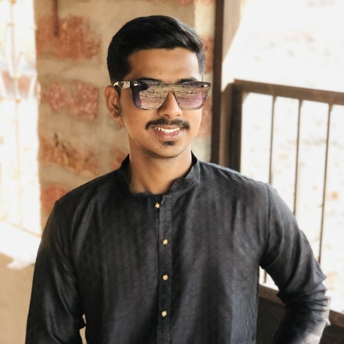 Hardik B.