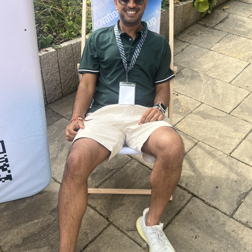 Pratik P. profile photo