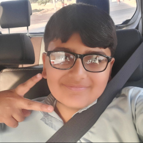 Arham A. profile photo