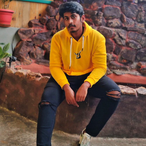 VishnutejaR V. profile photo