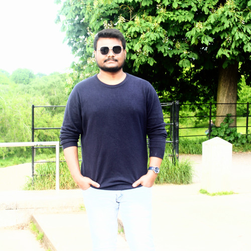 Prabhas Pavan Kumar  M.