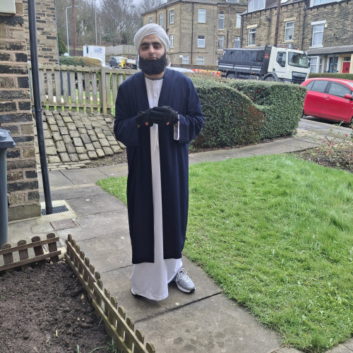 Mohammed Subhaan H. profile photo