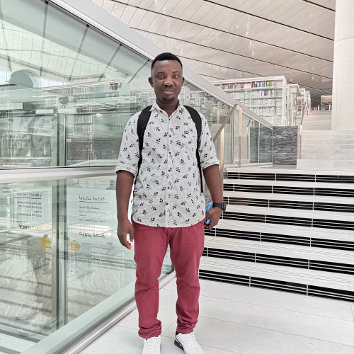 GEORGE ALHASSAN A. profile photo