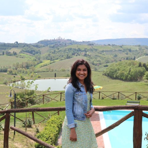 Preethi A. profile photo