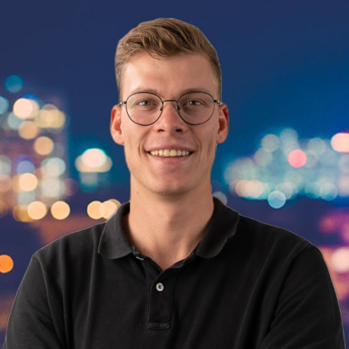 Andreas M. profile photo