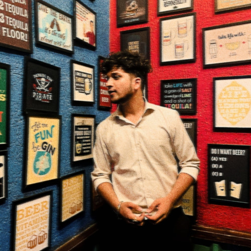 Shivam S.