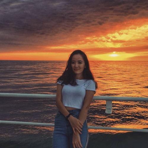 Aidana G.