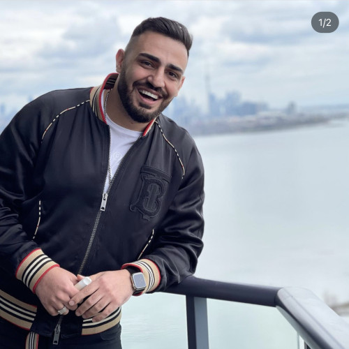 Roham A. profile photo