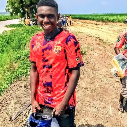 Pwamunadi I. profile photo