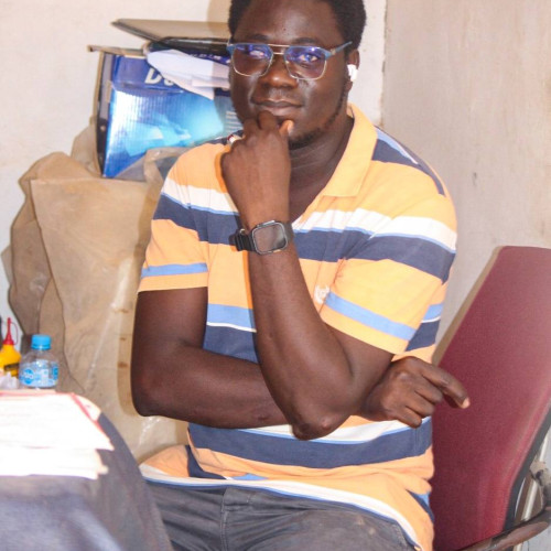 Mamadou D. profile photo