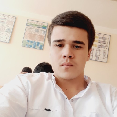 Muhammaddiyor A.