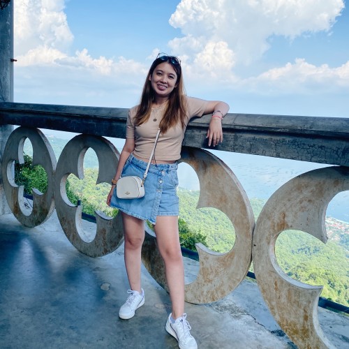 Sergia May Mikaela R.