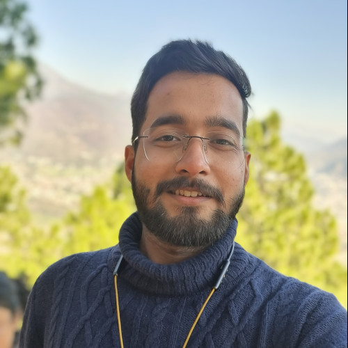 Ambuj r. profile photo