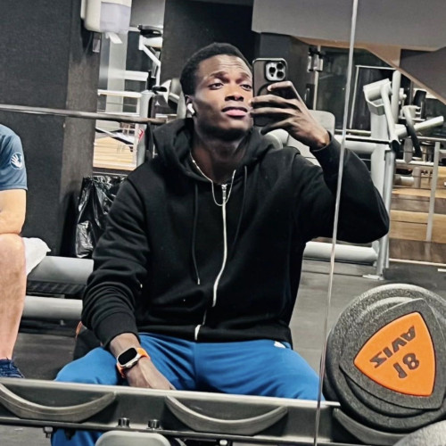 Alieu C. profile photo