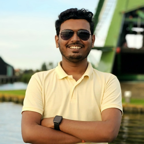 Suraj P. profile photo