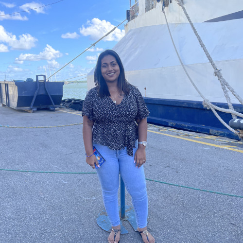 Suraiya S.
