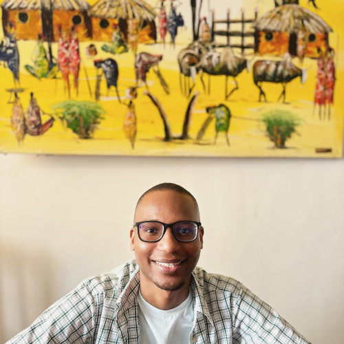 Godfrey M. profile photo