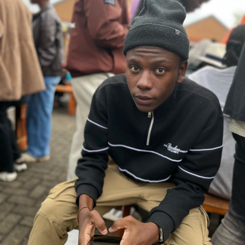 Tshiamo P. profile photo