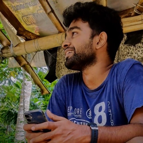 RIDHIN P. profile photo