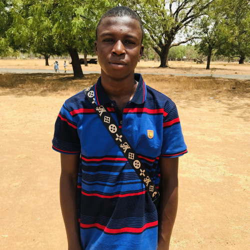Ayo M. profile photo