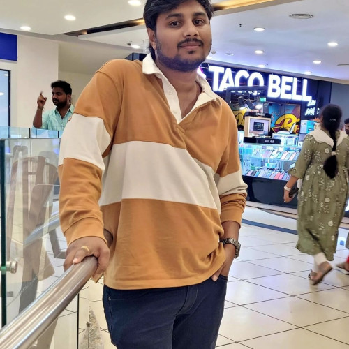 Prasanth G. profile photo