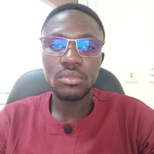 Weogo Urbain O. profile photo