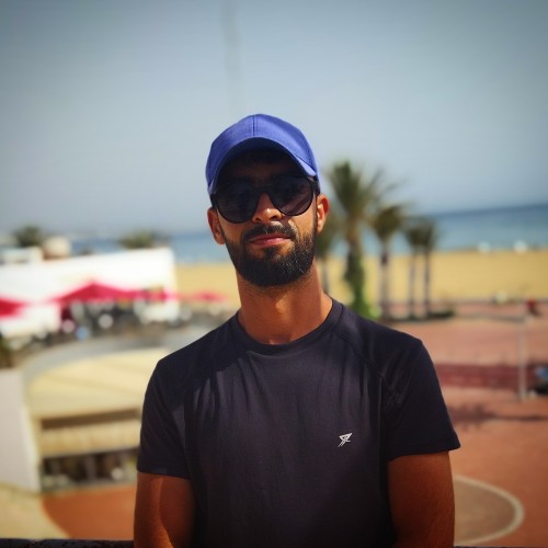 Hicham M.