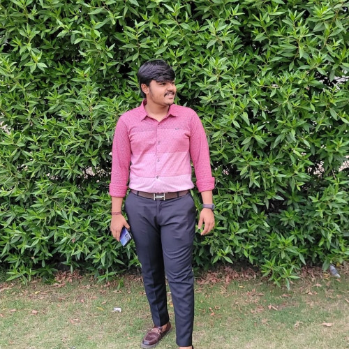MAULIK P. profile photo