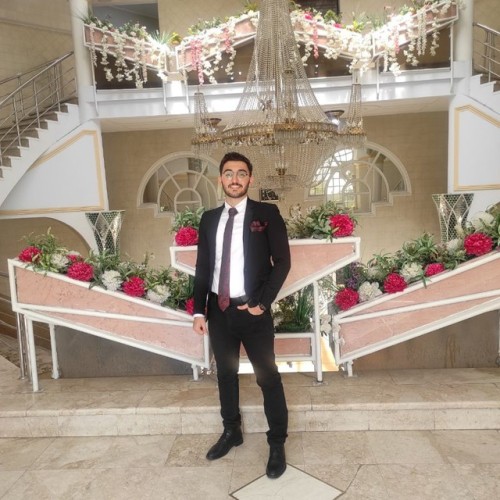 Kasra A.