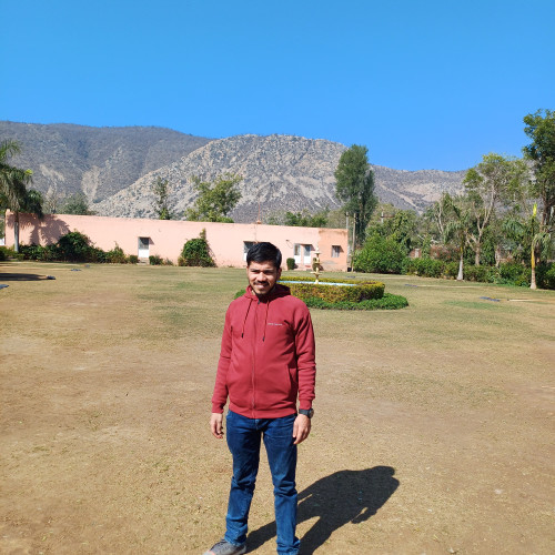 Archit G. profile photo