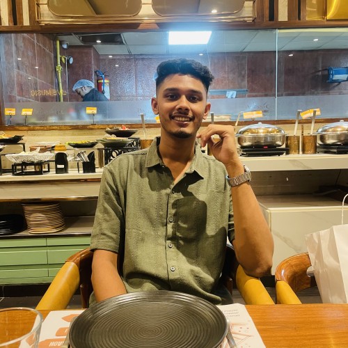 Pranjal D.