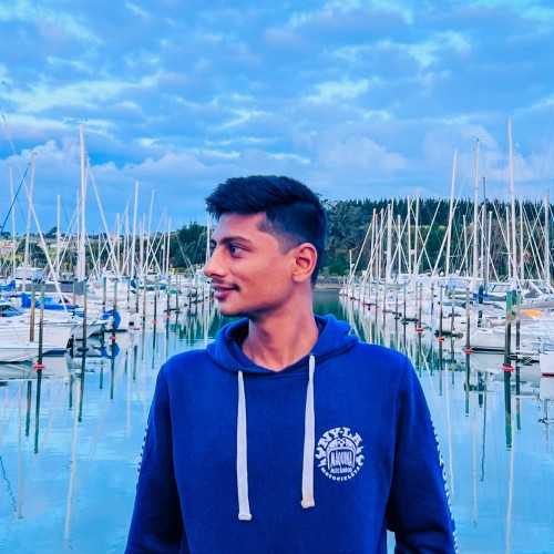 Dhruv D.