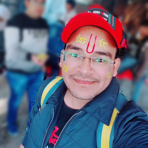 Sahil G.
