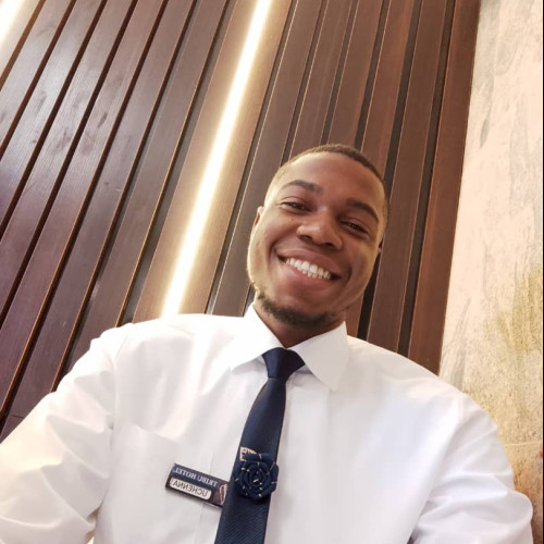 Ngwu U. profile photo