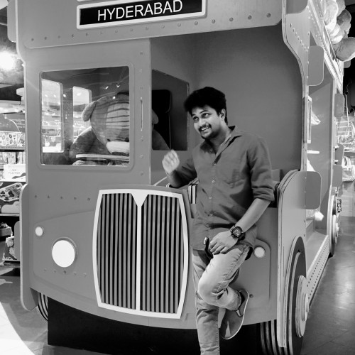 Vamsi K.