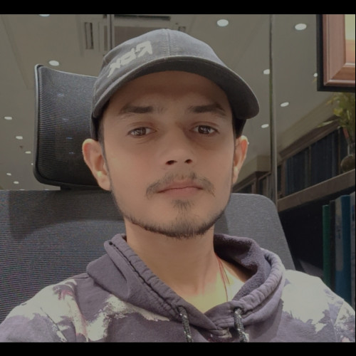 Jenish M. profile photo