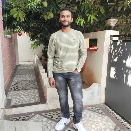 UDAY KUMAR M. profile photo