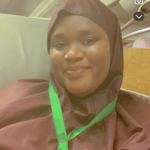 Hauwa I. profile photo