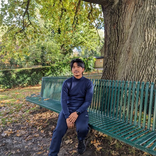 Bikash S. profile photo