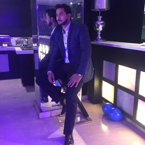 Bhanu Pratap S.